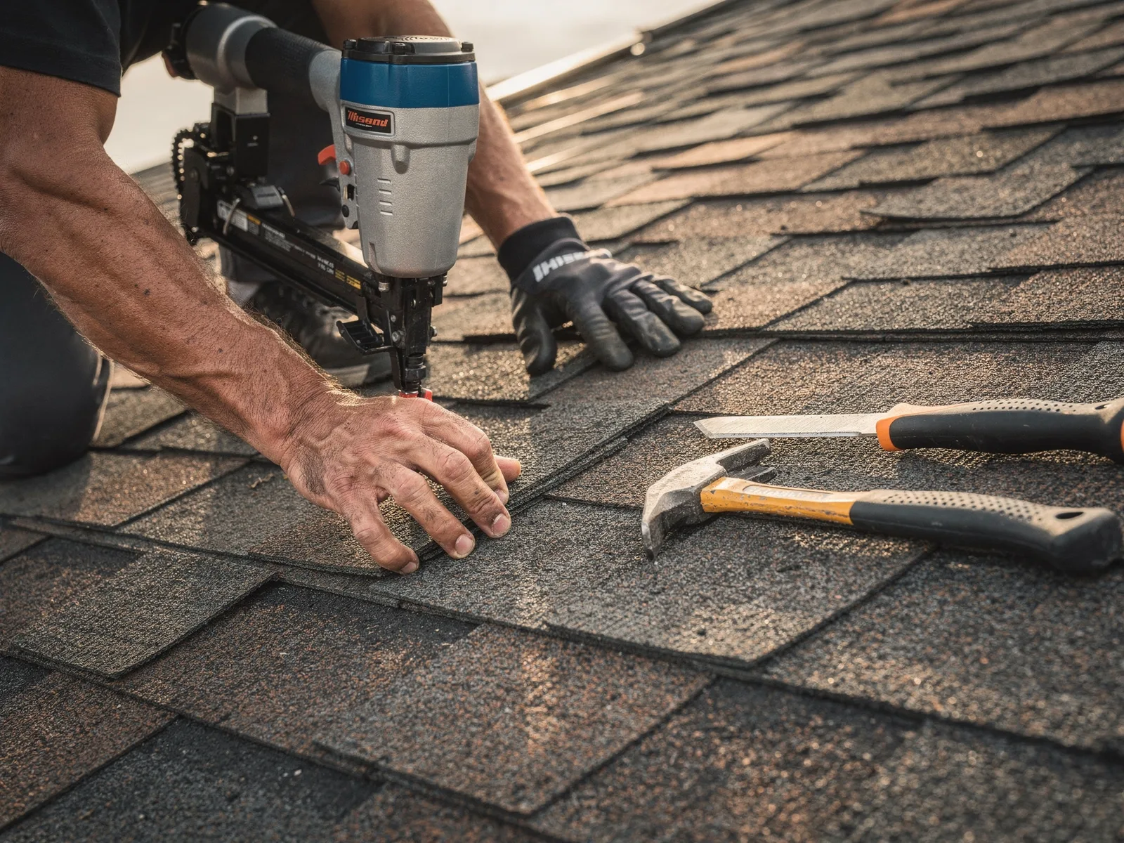 Why choose Roof Repair in Aragon, GA